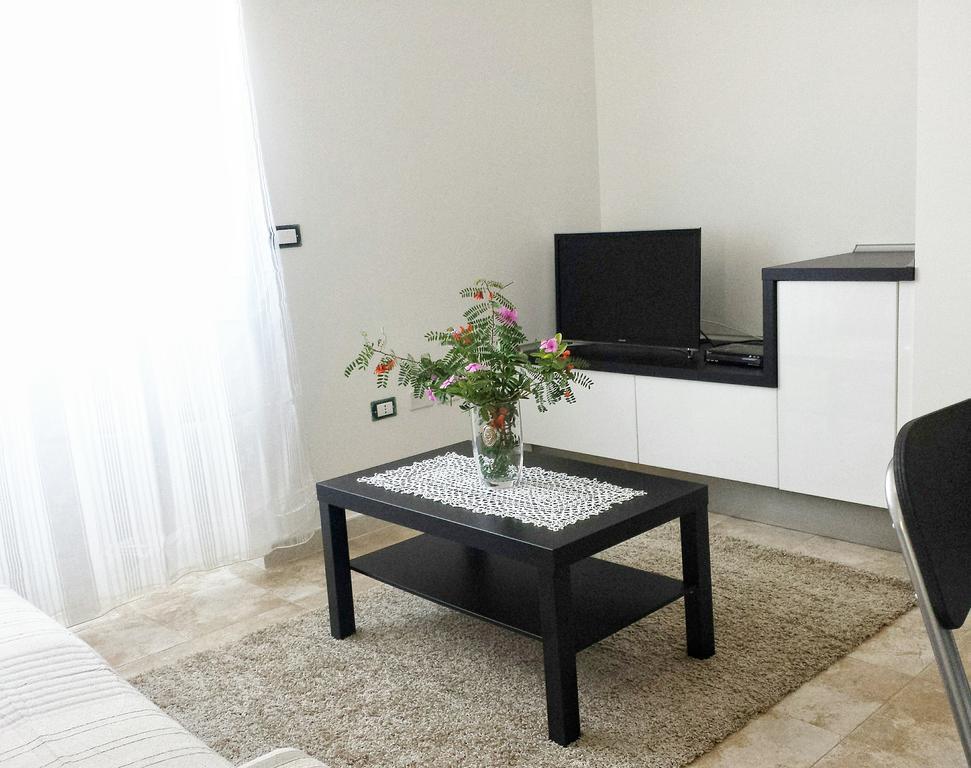 Le Casette Presicce Kamer foto