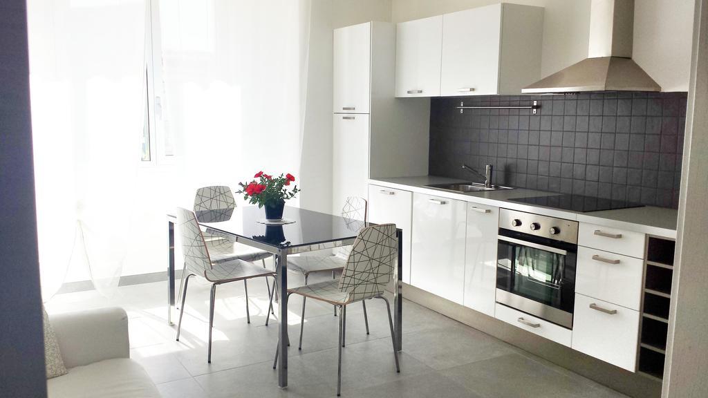 Le Casette Presicce Kamer foto