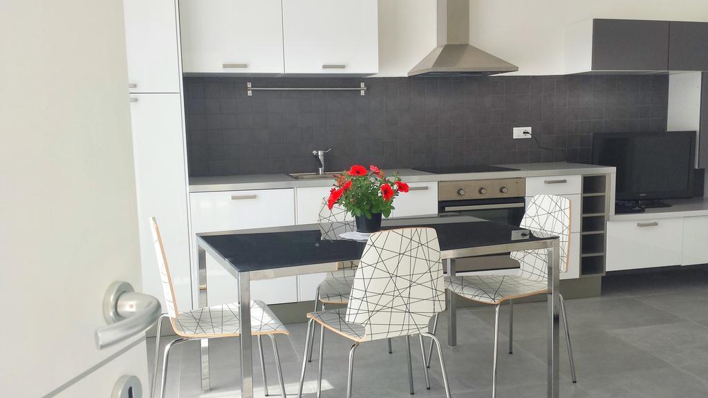 Le Casette Presicce Kamer foto