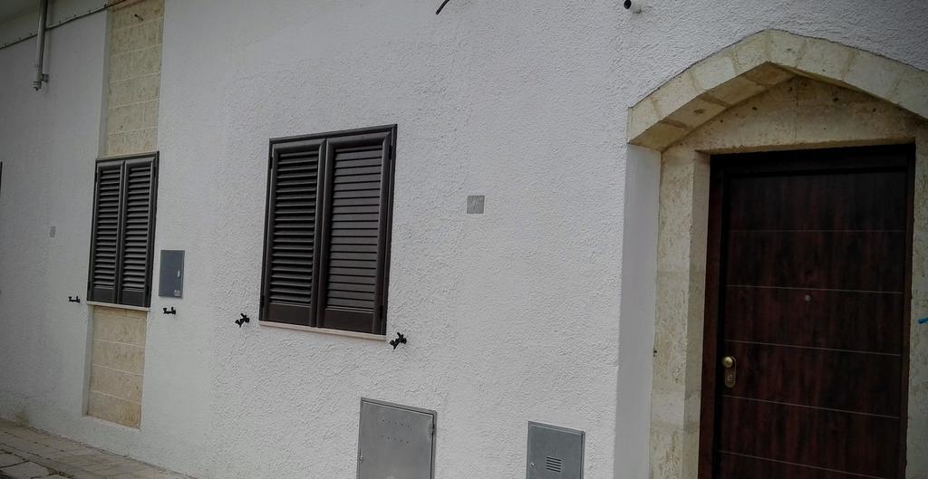Le Casette Presicce Buitenkant foto