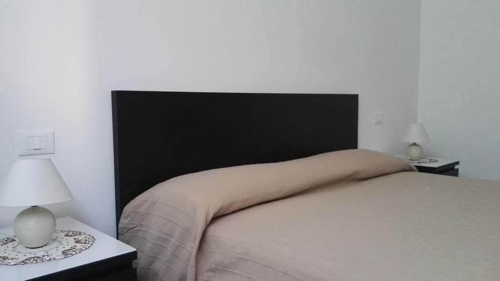Le Casette Presicce Buitenkant foto